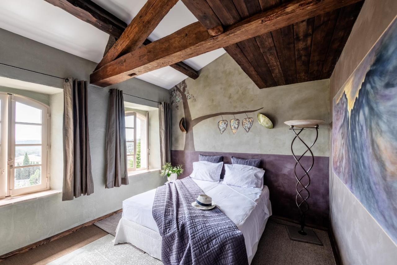 La Magnanerie de Seillans Bed and Breakfast Esterno foto