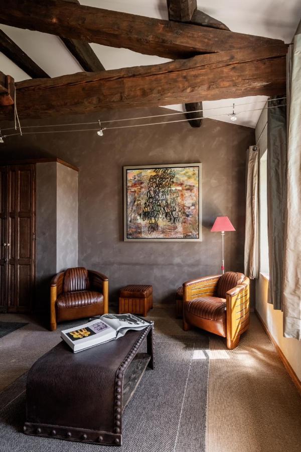 La Magnanerie de Seillans Bed and Breakfast Esterno foto