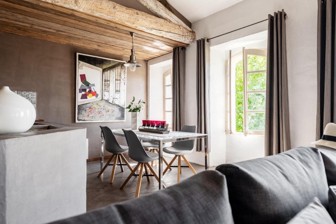 La Magnanerie de Seillans Bed and Breakfast Esterno foto