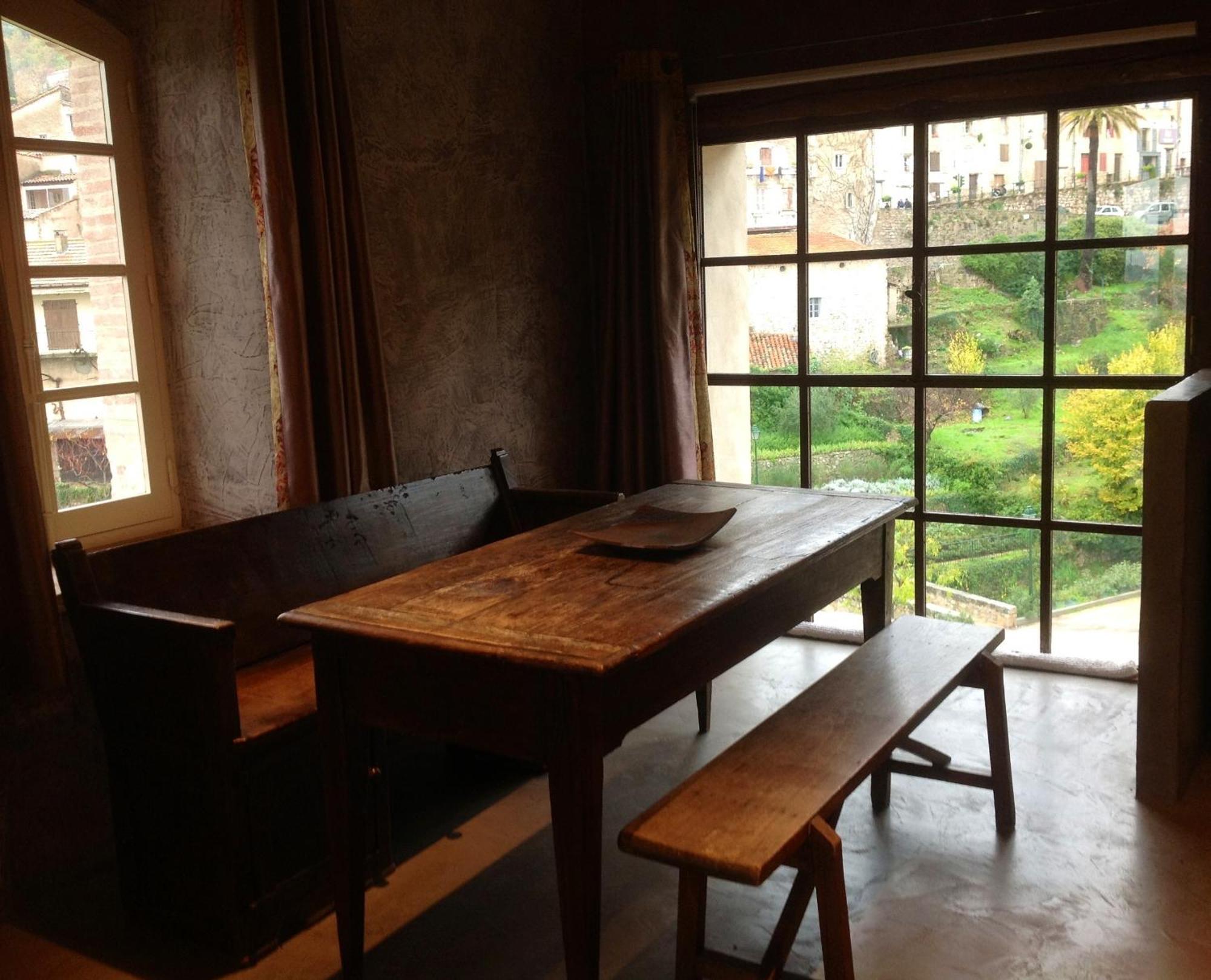 La Magnanerie de Seillans Bed and Breakfast Esterno foto