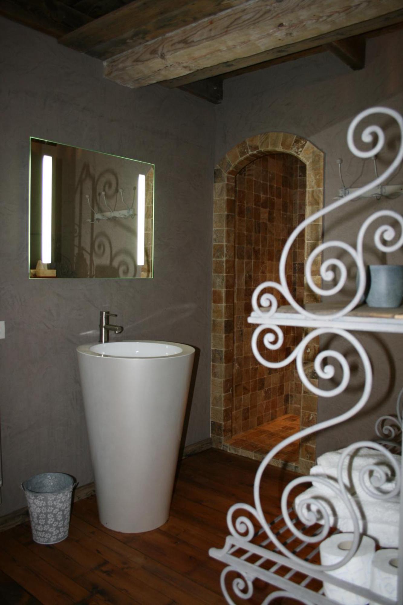 La Magnanerie de Seillans Bed and Breakfast Esterno foto