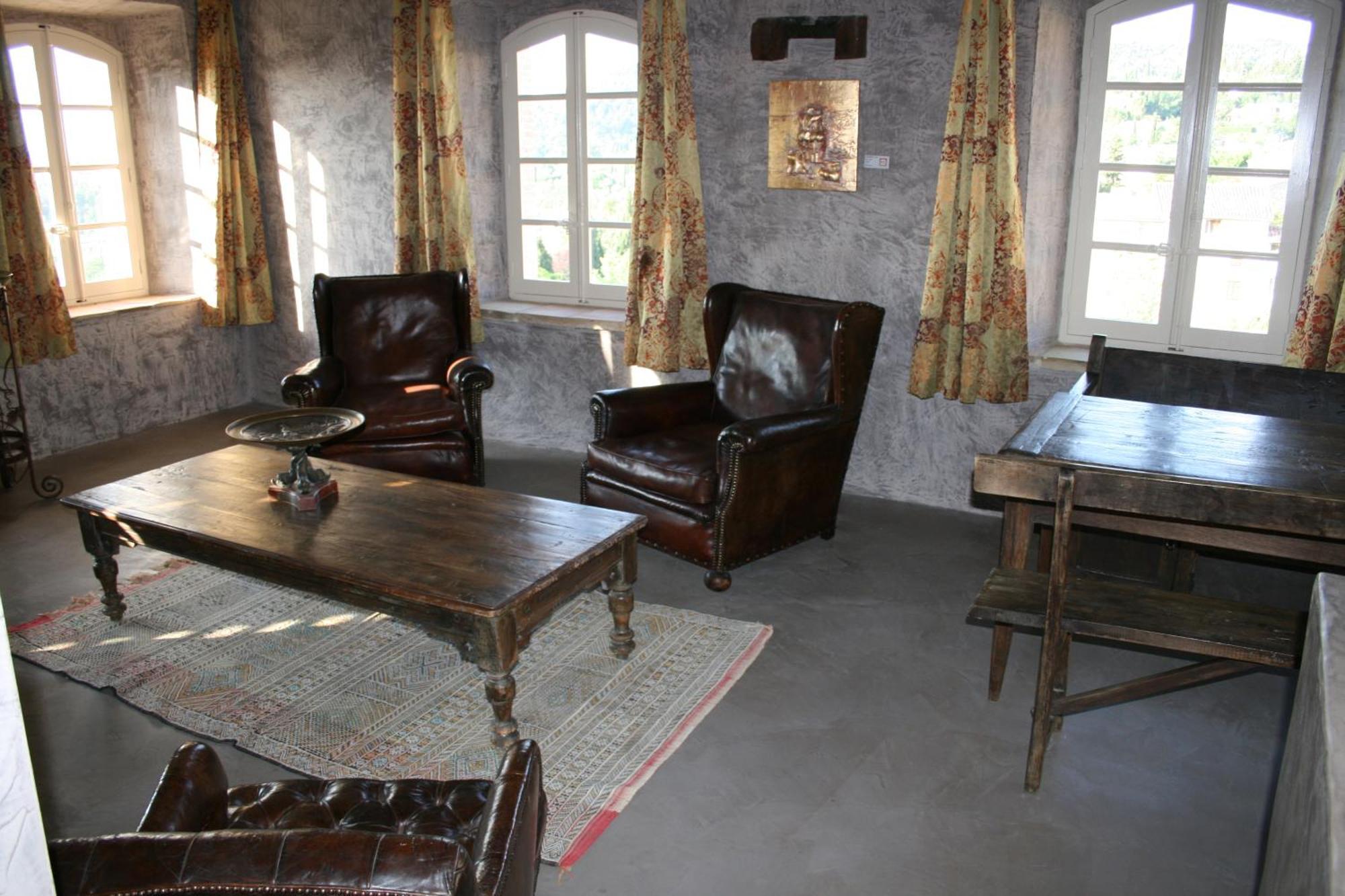 La Magnanerie de Seillans Bed and Breakfast Esterno foto