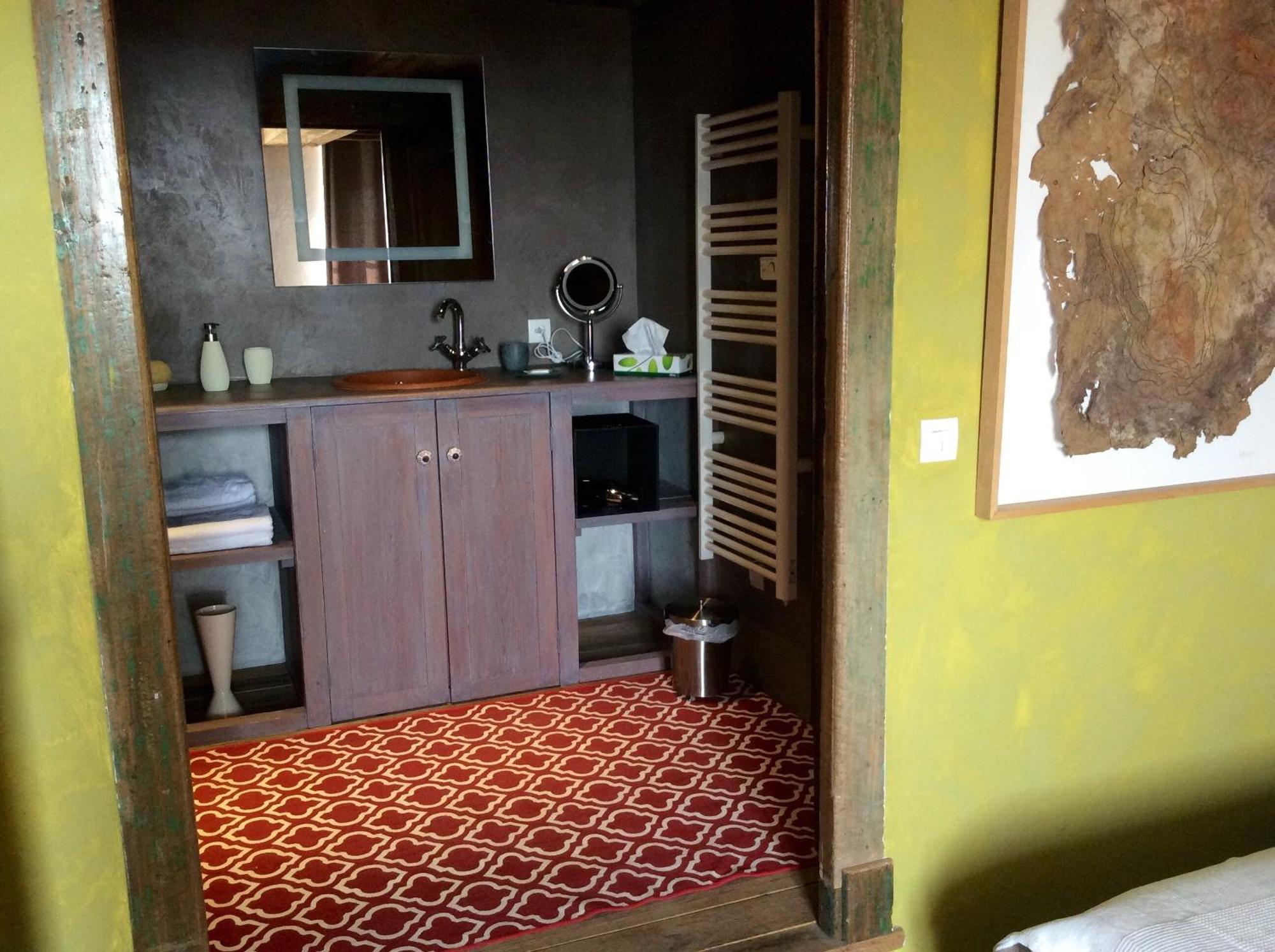 La Magnanerie de Seillans Bed and Breakfast Camera foto